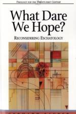 What Dare We Hope? af Mr Gerhard Sauter