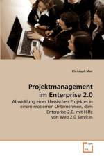 Projektmanagement im Enterprise 2.0 af Christoph Mair