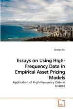 Essays on Using High-Frequency Data in Empirical Asset Pricing Models af Qianqiu Liu