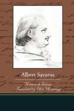 Albert Savarus af Honore de Balzac
