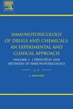 Principles and Methods of Immunotoxicology af Jacques (Pharmacovigilance Unit Descotes