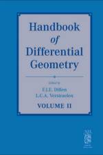 Handbook of Differential Geometry af Franki Dillen