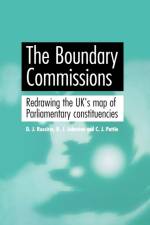 The Boundary Commissions af R.J. Johnston