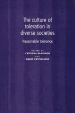 The Culture of Toleration in Diverse Societies