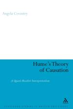 Hume's Theory of Causation af Angela M. Coventry