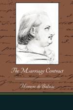 The Marriage Contract af Honore de Balzac