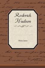 Roderick Hudson af Henry James