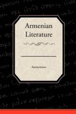 Armenian Literature af Anonymous