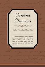 Carolina Chansons af Dubose Heyward and Hervey Allen