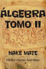 Algebra Tomo II af H Ctor Alonso Ak Mi N