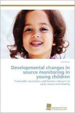 Developmental changes in source monitoring in young children af Kraus Uta