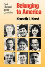 Belonging to America af Kenneth L. Karst