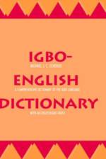 Igbo-English Dictionary af Michael J. C. Echeruo