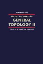 Recent Progress in General Topology II af M. (Charles University Husek