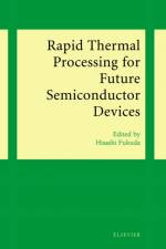 Rapid Thermal Processing for Future Semiconductor Devices af H. (Muroran Institute of Technology Fukuda