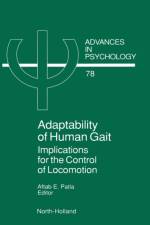 Adaptability of Human Gait