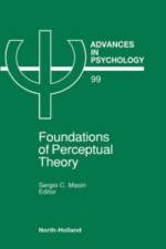 Foundations of Perceptual Theory