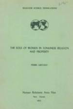 The Role of Women in Tonkinese Religion and Property