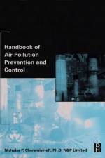 Handbook of Air Pollution Prevention and Control af Nicholas P Cheremisinoff