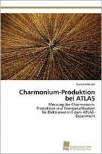 Charmonium-Produktion bei ATLAS af Handel Carsten