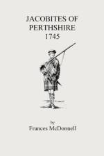 Jacobites of Perthshire, 1745 af McDonnell