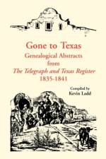 Gone to Texas af Kevin Ladd