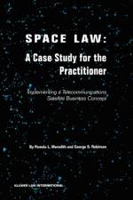 Space Law Guide af Meredith
