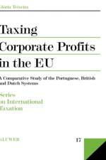 Taxing Corporate Profits in the EU af Gloria Teixeira