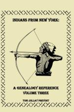 Indians from New York af Toni Jollay Prevost