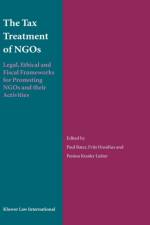 The Tax Treatment of NGOs af Paul Bater