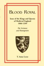 Blood Royal af T Anna Leese