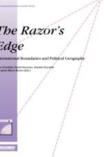 The Razor's Edge af Clive Schofield