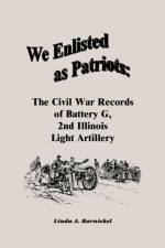 We Enlisted As Patriots af Linda Barnickel