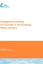 Autogenous Healing of Concrete in the Drinking Water Industry af Marc Edwards