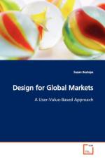 Design for Global Markets af Suzan Boztepe