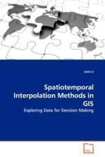 Spatiotemporal Interpolation Methods in GIS af Lixin (Professor Department of Computer Sciences Georgia Southern University) Li