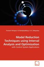Model Reduction Techniques using Interval Analysis and Optimization af Prashant Shingare