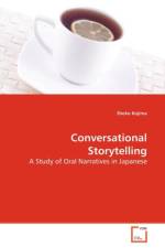 Conversational Storytelling af Shoko Kojima
