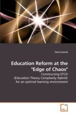 Education Reform at the Edge of Chaos af Irene Conrad