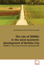 The role of SMMEs in the socio-economic development of Buffalo City af Nomhle Beauty Sinxoto