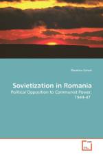 Sovietization in Romania af Dumitru Cercel