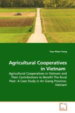 Agricultural Cooperatives in Vietnam af Tuan Pham Trung