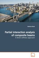 Partial interaction analysis of composite beams af Gianluca (University of Sydney Australia) Ranzi