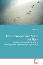 Christ Condemned Sin in the Flesh af Peter Cass