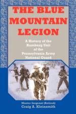 The Blue Mountain Legion af Craig A Kleinsmith
