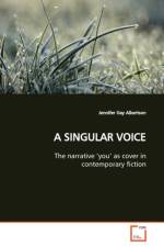 A Singular Voice af Jennifer Gay Albertson