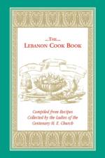 The Lebanon Cook Book af M E Church Centenary M E Church