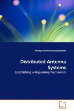 Distributed Antenna Systems af Srividya Kannan Ramachandran