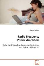 Radio Frequency Power Amplifiers af Magnus Isaksson