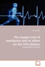 The oxygen cost of ventilation and its effect on the VO2 plateau af Derek Marks